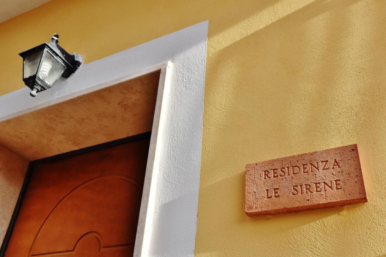 Residenza Le Sirene Santa Domenica (Vibo Valentia) Exterior foto