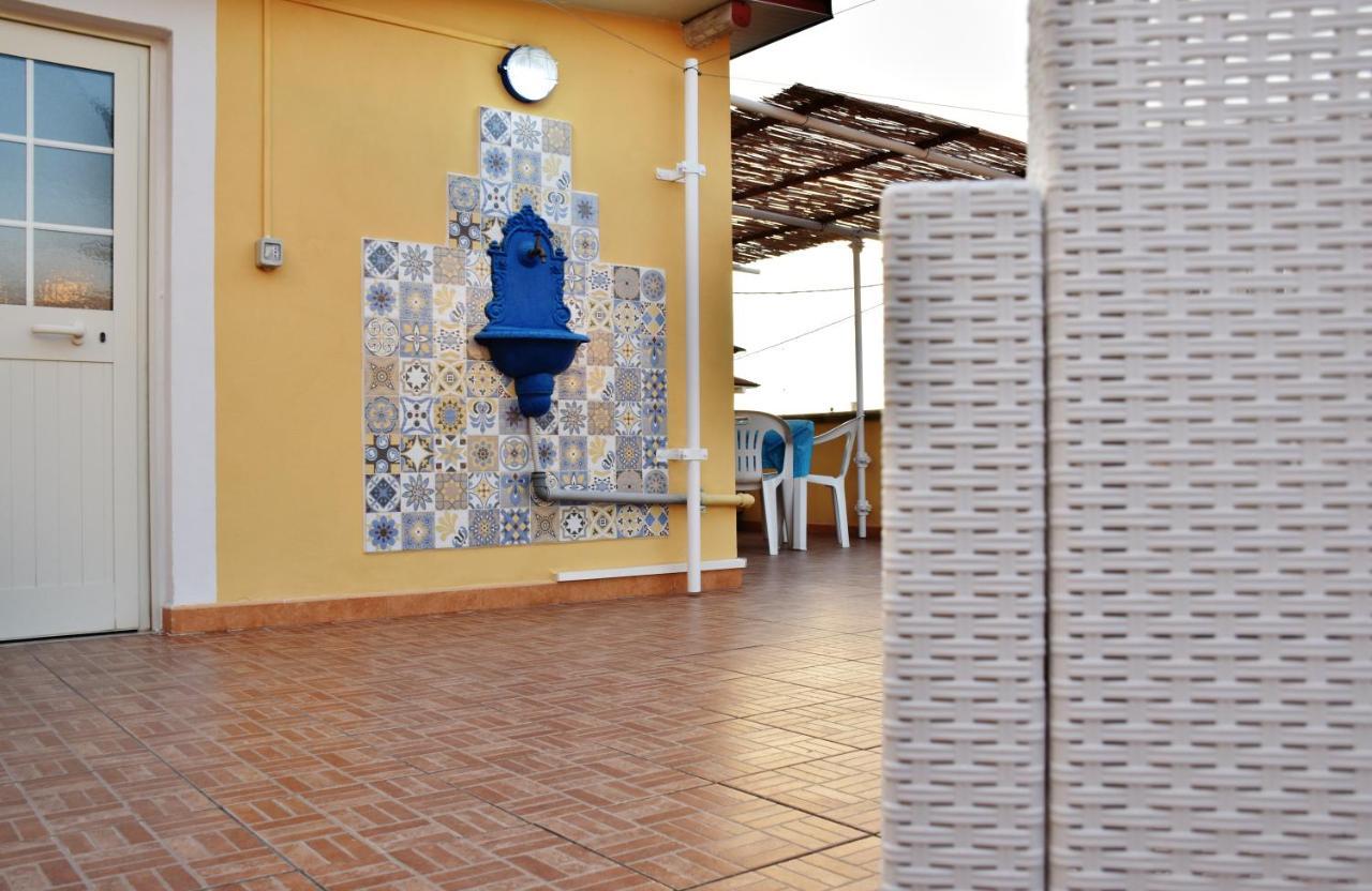 Residenza Le Sirene Santa Domenica (Vibo Valentia) Exterior foto