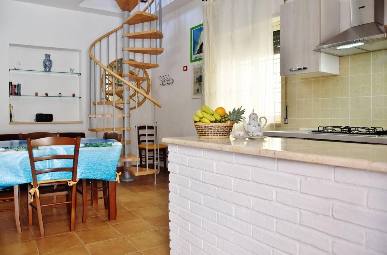 Residenza Le Sirene Santa Domenica (Vibo Valentia) Exterior foto